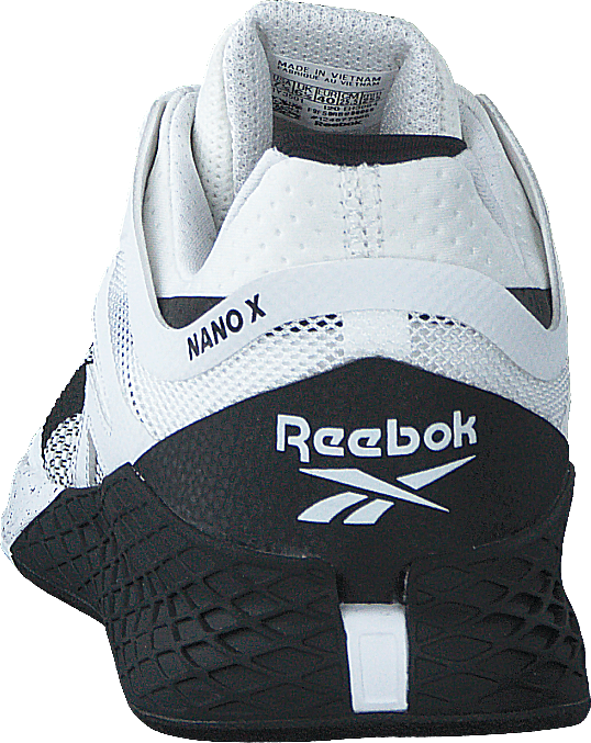 Nano X White/black