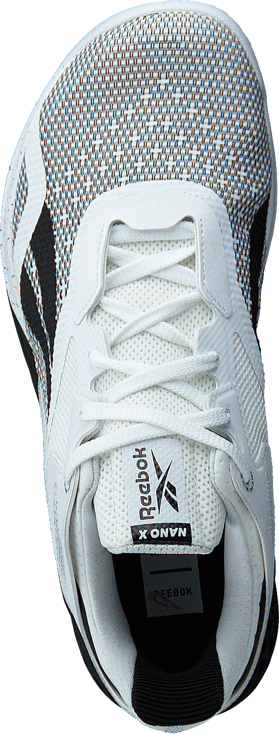 Nano X White/black