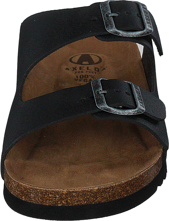 Tia Vegan Black