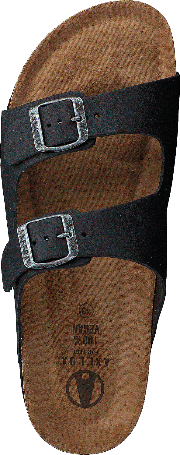 Tia Vegan Black