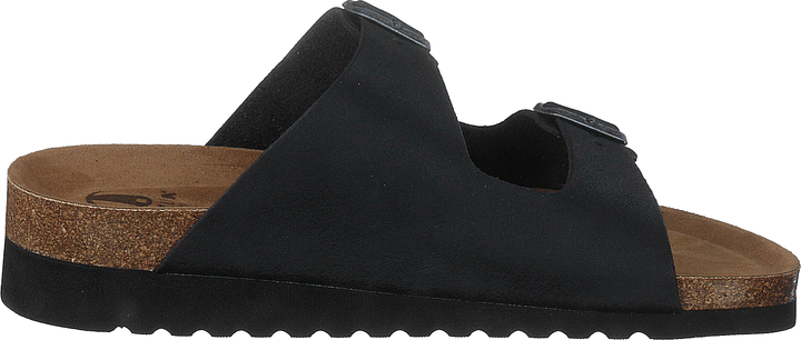 Tia Vegan Black