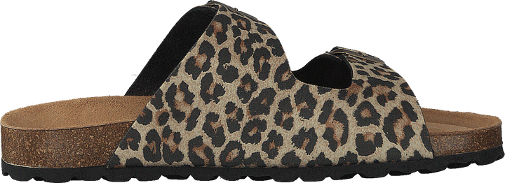 Charlie Chestnut/leopard