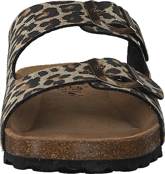 Charlie Chestnut/leopard