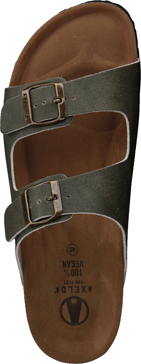 Charlie Vegan Khaki