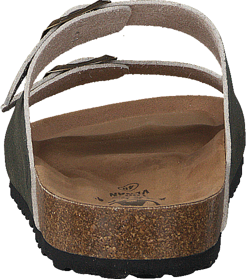 Charlie Vegan Khaki