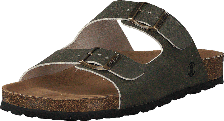 Charlie Vegan Khaki