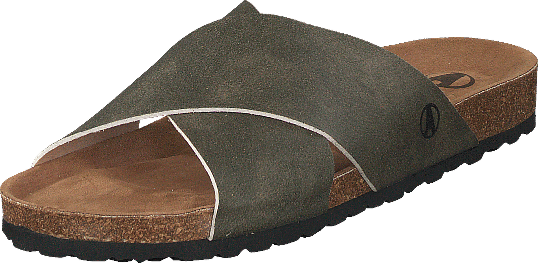 Abbie Vegen Khaki