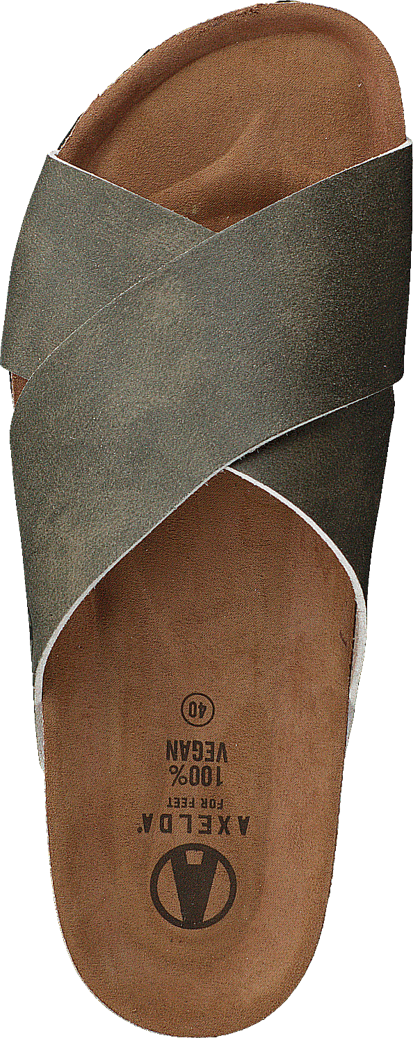 Abbie Vegen Khaki