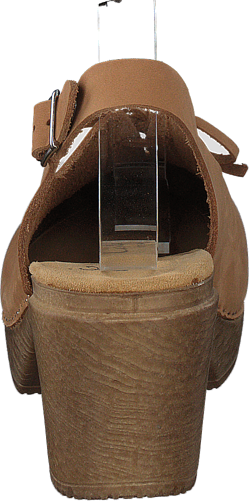 Katrin Soft Brown Nubuk