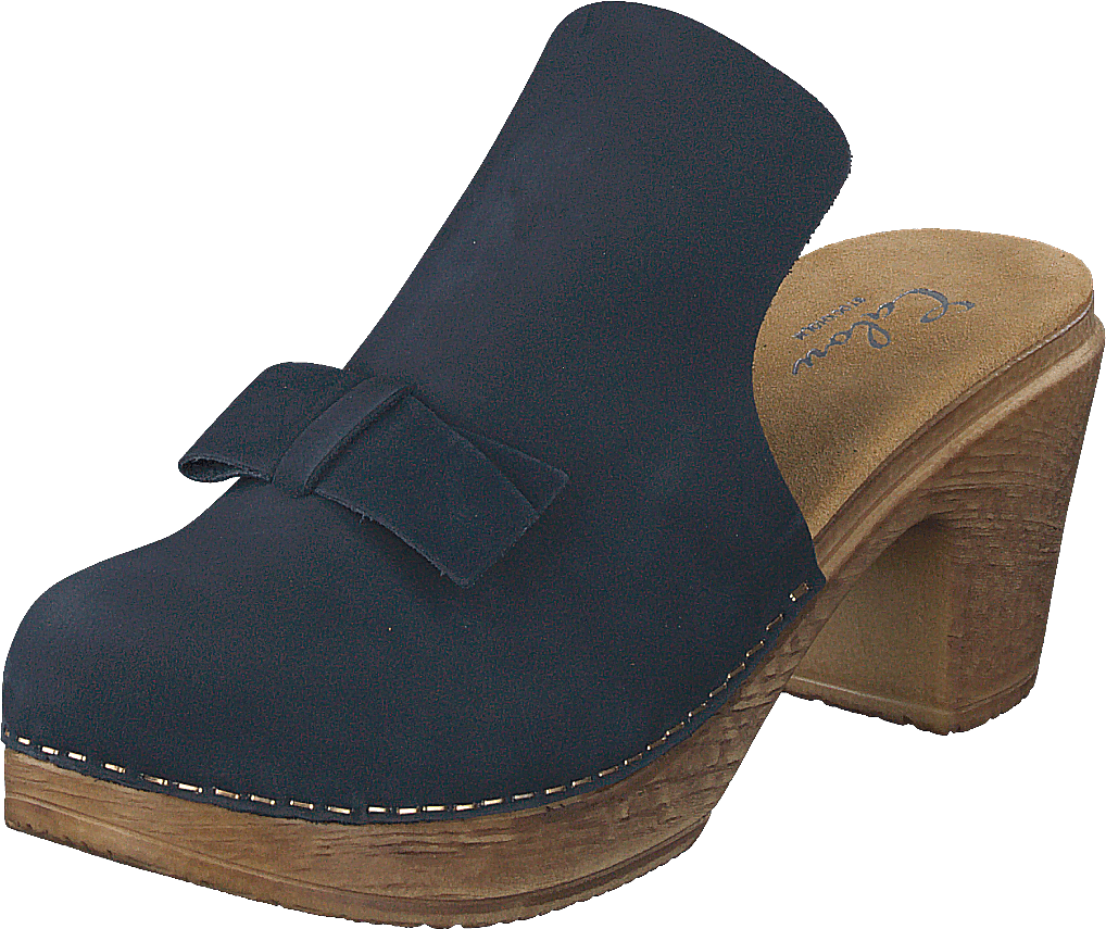 Ilse Soft Blue Nubuk