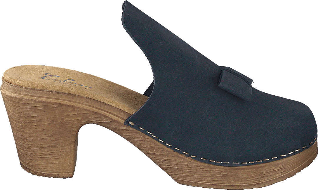 Ilse Soft Blue Nubuk