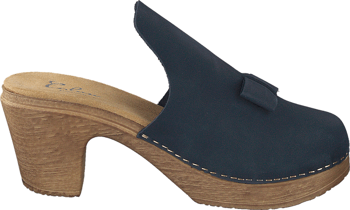 Ilse Soft Blue Nubuk
