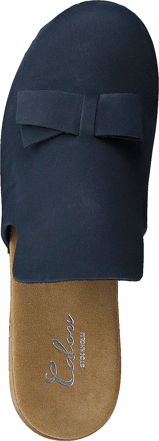 Ilse Soft Blue Nubuk