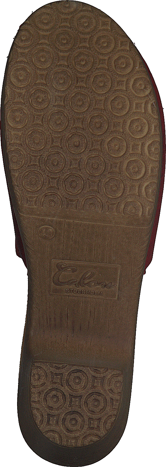 Ilse Soft Red
