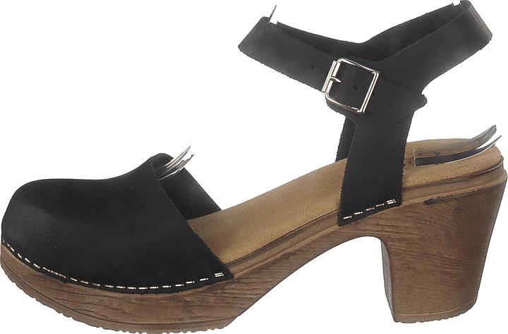Tora Soft Black