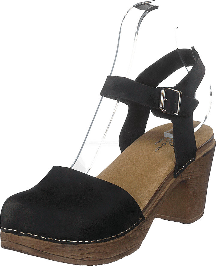 Tora Soft Black