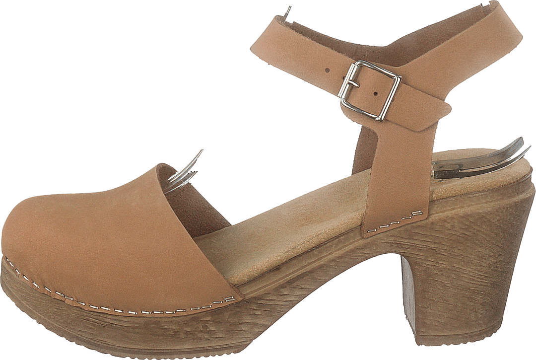 Tora Soft Brown Nubuk