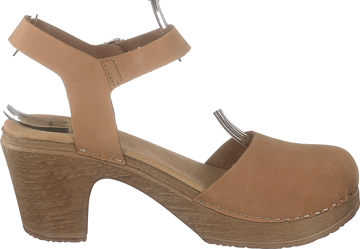 Tora Soft Brown Nubuk