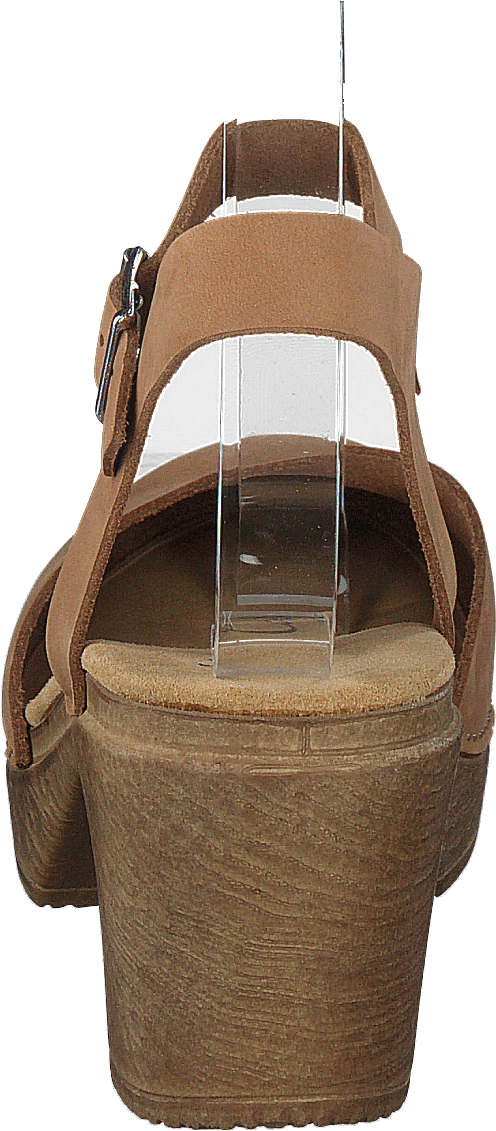 Tora Soft Brown Nubuk