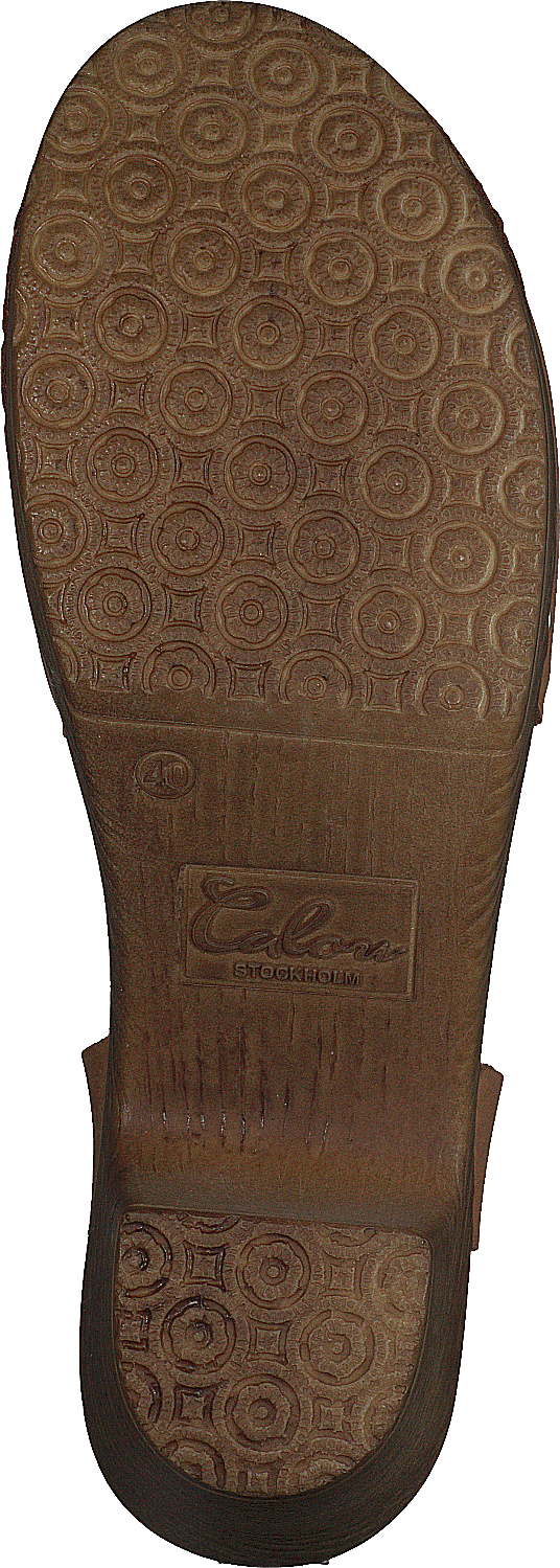 Tora Soft Brown Nubuk