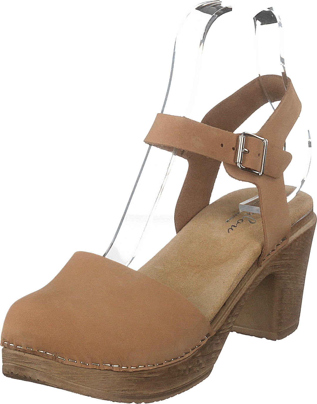 Tora Soft Brown Nubuk