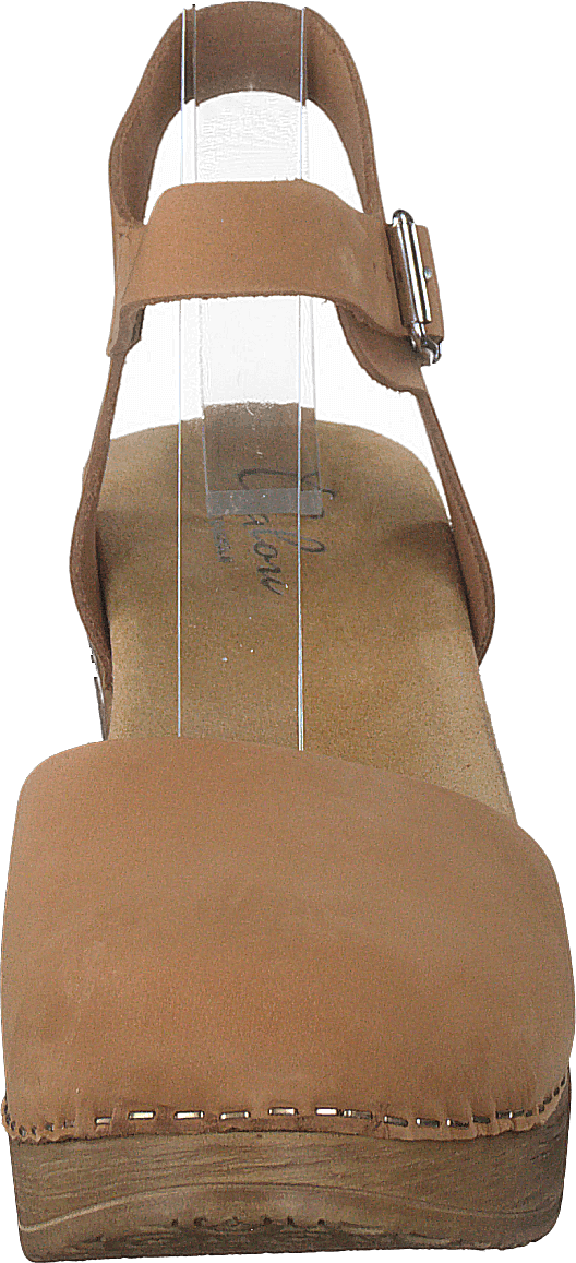 Tora Soft Brown Nubuk