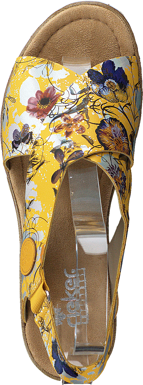 V35h6-90 Yellow