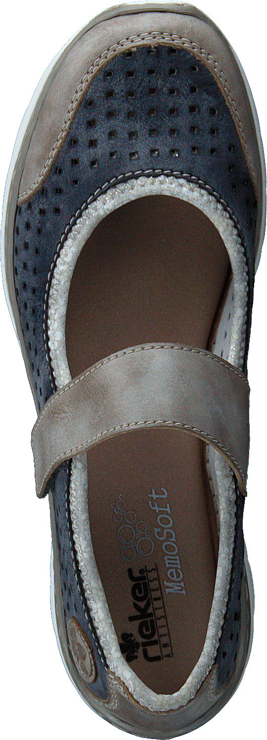 L32b5-42 Steel/jeans