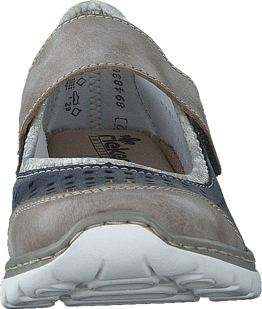 L32b5-42 Steel/jeans