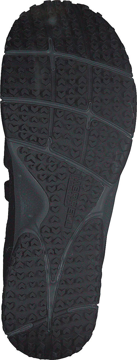 Hydrotrekker Syn Shandal Svart