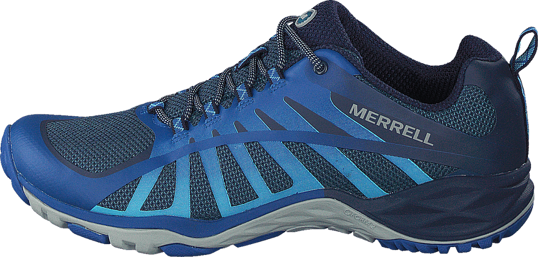 Siren Edge Q2 Cobalt