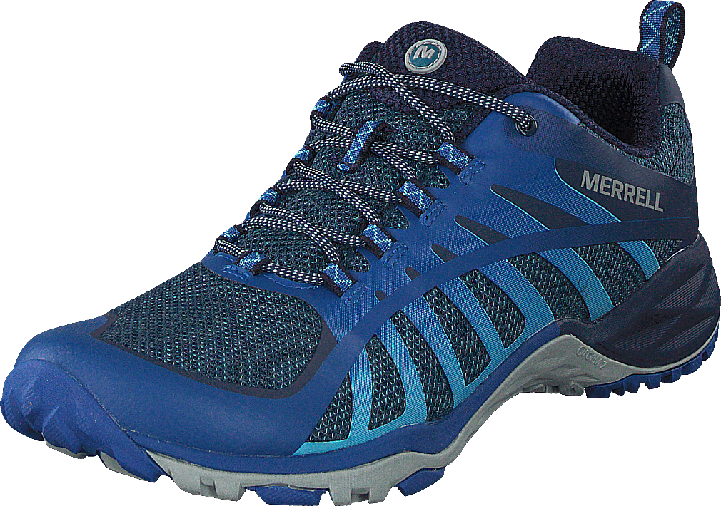 Siren Edge Q2 Cobalt