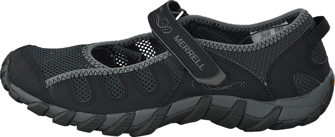 Waterpro Pandi Black/charcoal