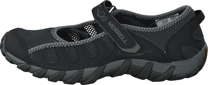 Waterpro Pandi Black/charcoal