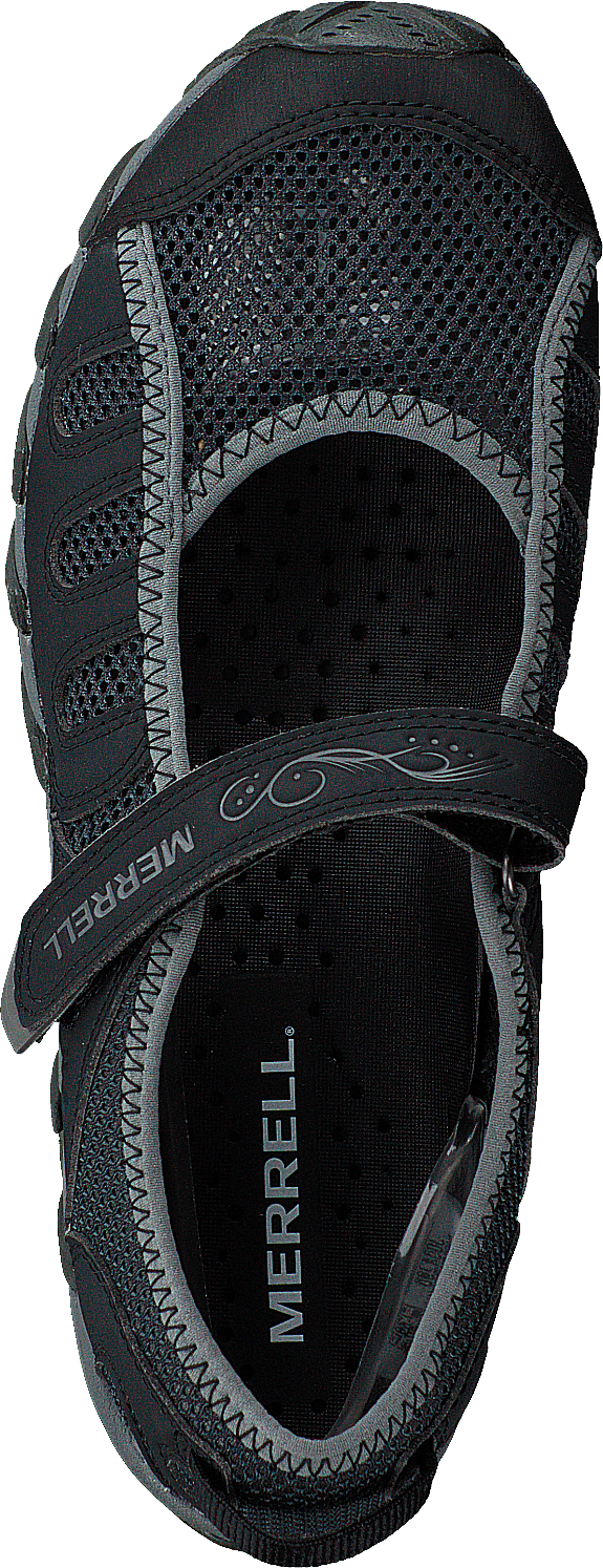 Waterpro Pandi Black/charcoal