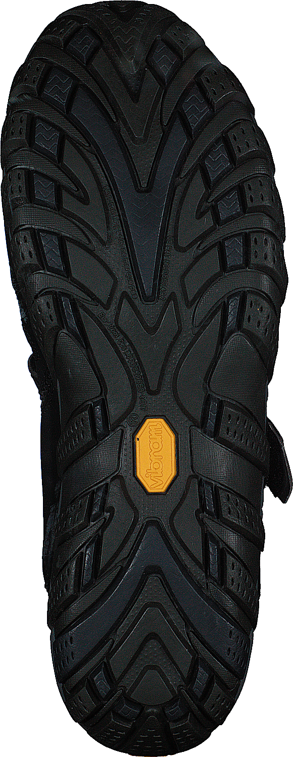 Waterpro Pandi Black/charcoal