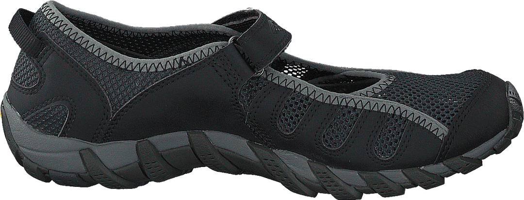Waterpro Pandi Black/charcoal