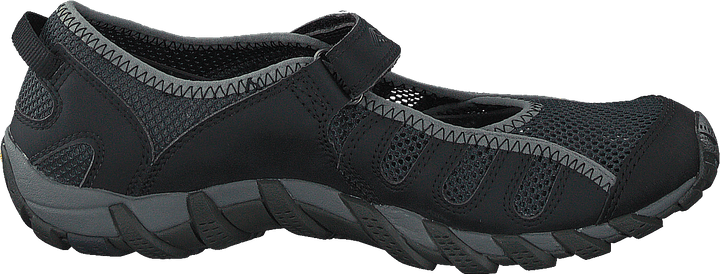Waterpro Pandi Black/charcoal