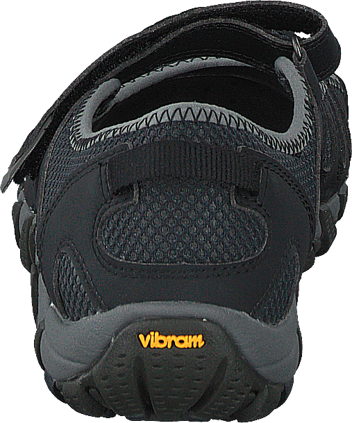 Waterpro Pandi Black/charcoal