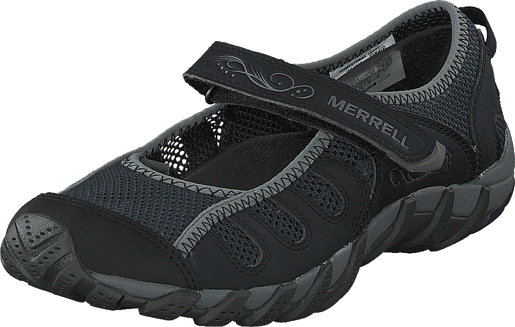 Waterpro Pandi Black/charcoal