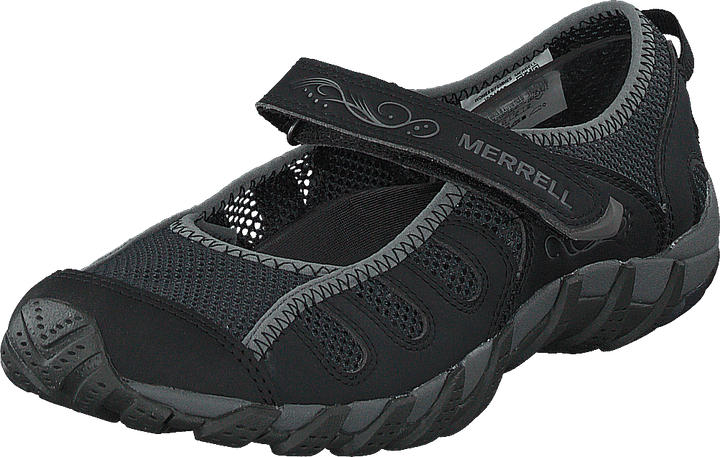 Waterpro Pandi Black/charcoal