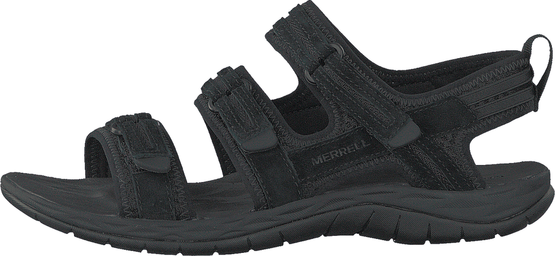 Siren 2 Strap Black
