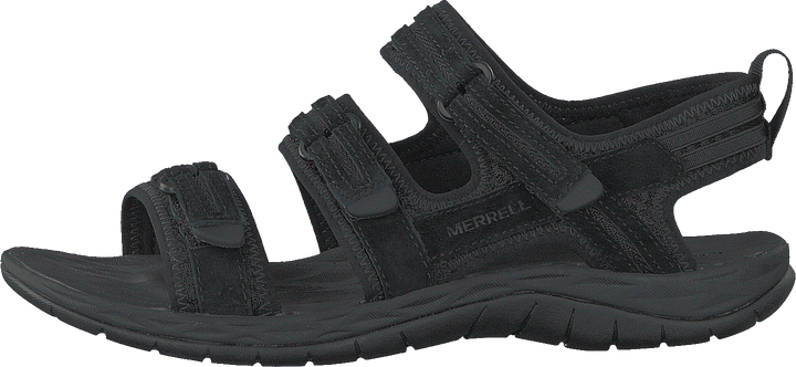 Siren 2 Strap Black