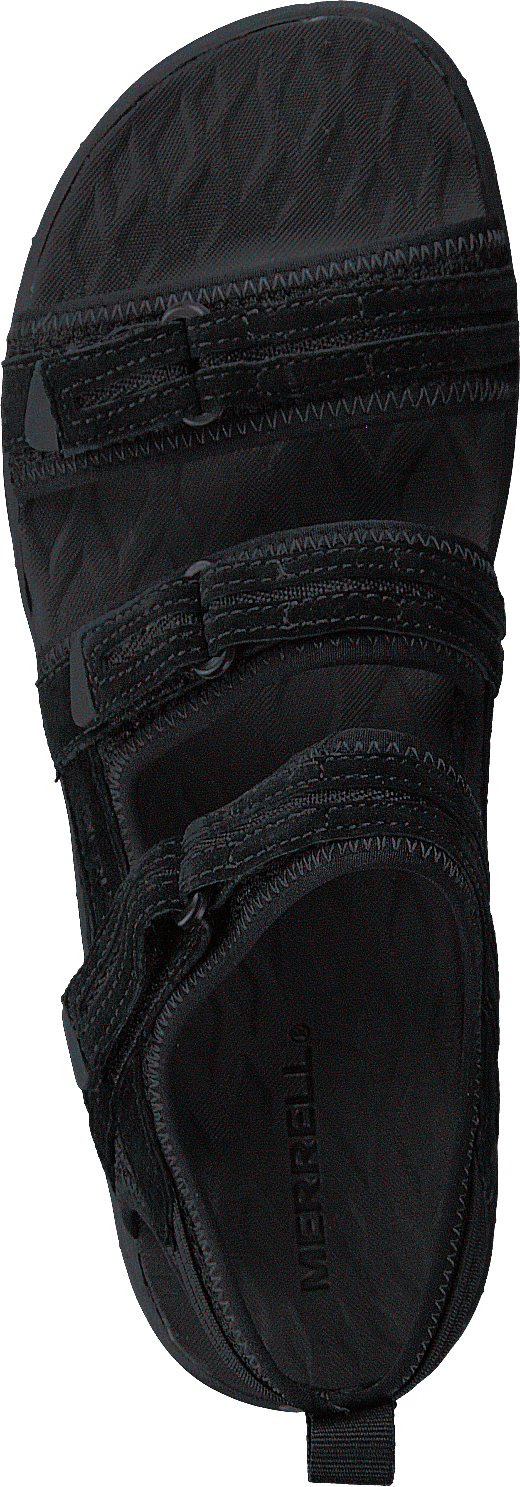 Siren 2 Strap Black