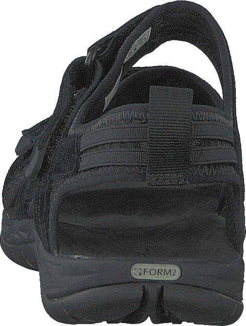 Siren 2 Strap Black