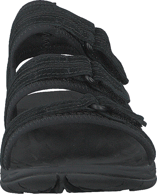 Siren 2 Strap Black