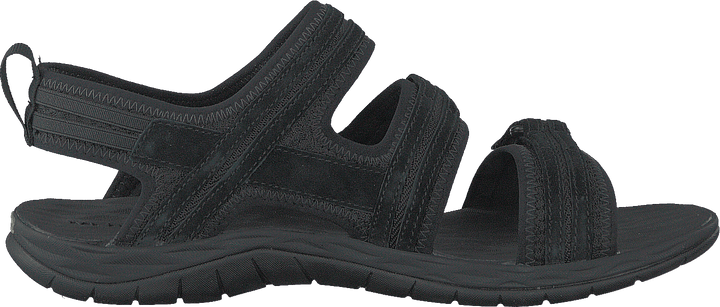 Siren 2 Strap Black