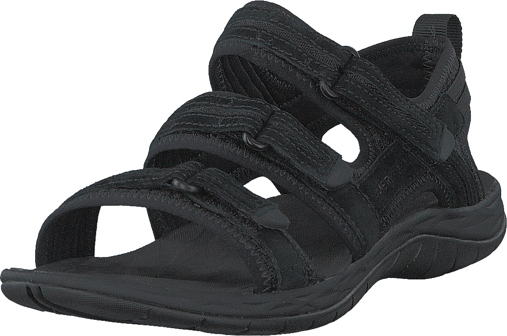 Siren 2 Strap Black
