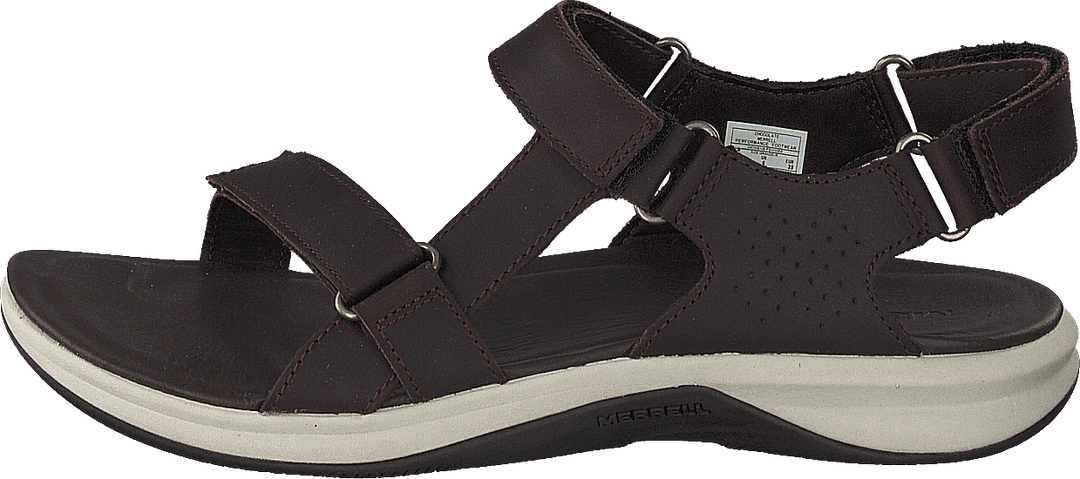 Tideriser Luna Strap Ltr Chocolate