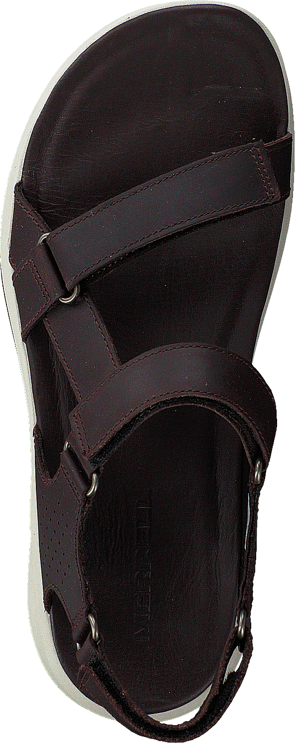 Tideriser Luna Strap Ltr Chocolate